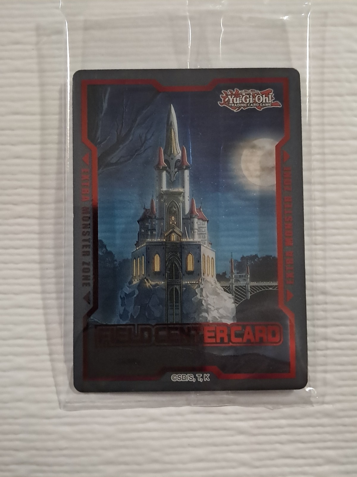 EMPIRE OF ENDYMION Field Center Sealed BLGG NM