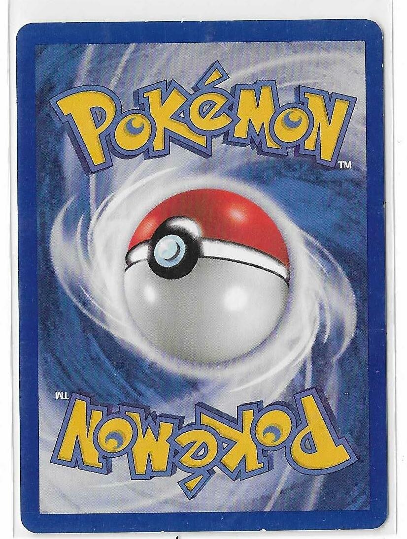 Delcatty 29/109 Ruby & Sapphire Non-Holo E-Reader Pokemon TCG Card LP