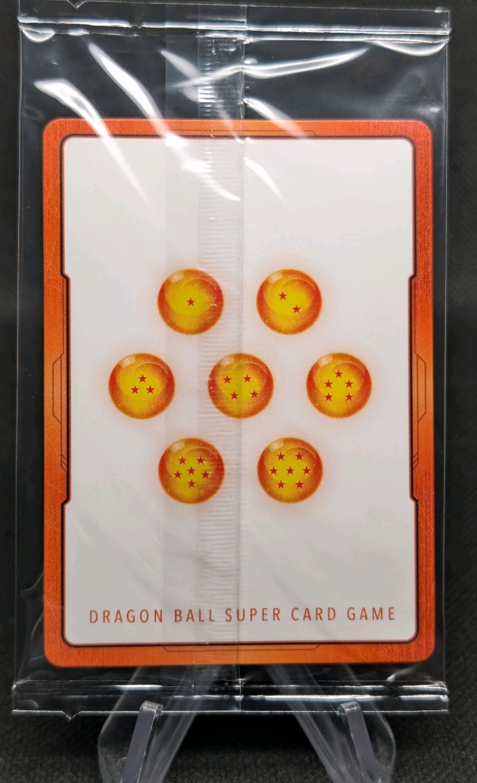 DBS BT31-EM06 SILVER Energy Marker Majin Buu Impact Beyond Dimensions