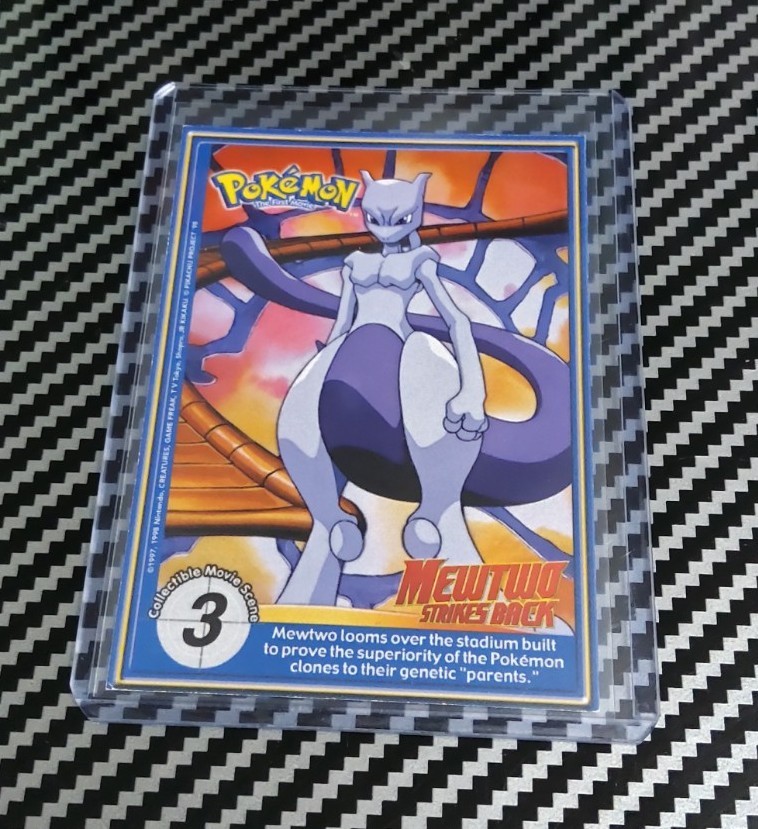 LP+ Nidoqueen Non Perforated #31 Pokemon Burger King Poketrivia Original 1999