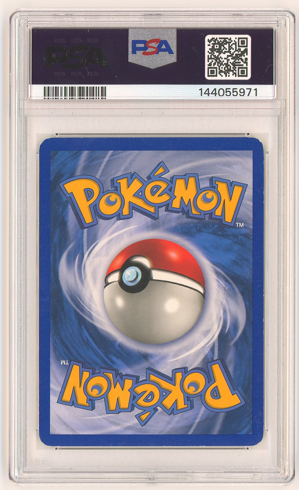 2002 POKEMON EXPEDITION #23 PIDGEOT-REV.FOIL PSA 5 FRESHLY GRADED