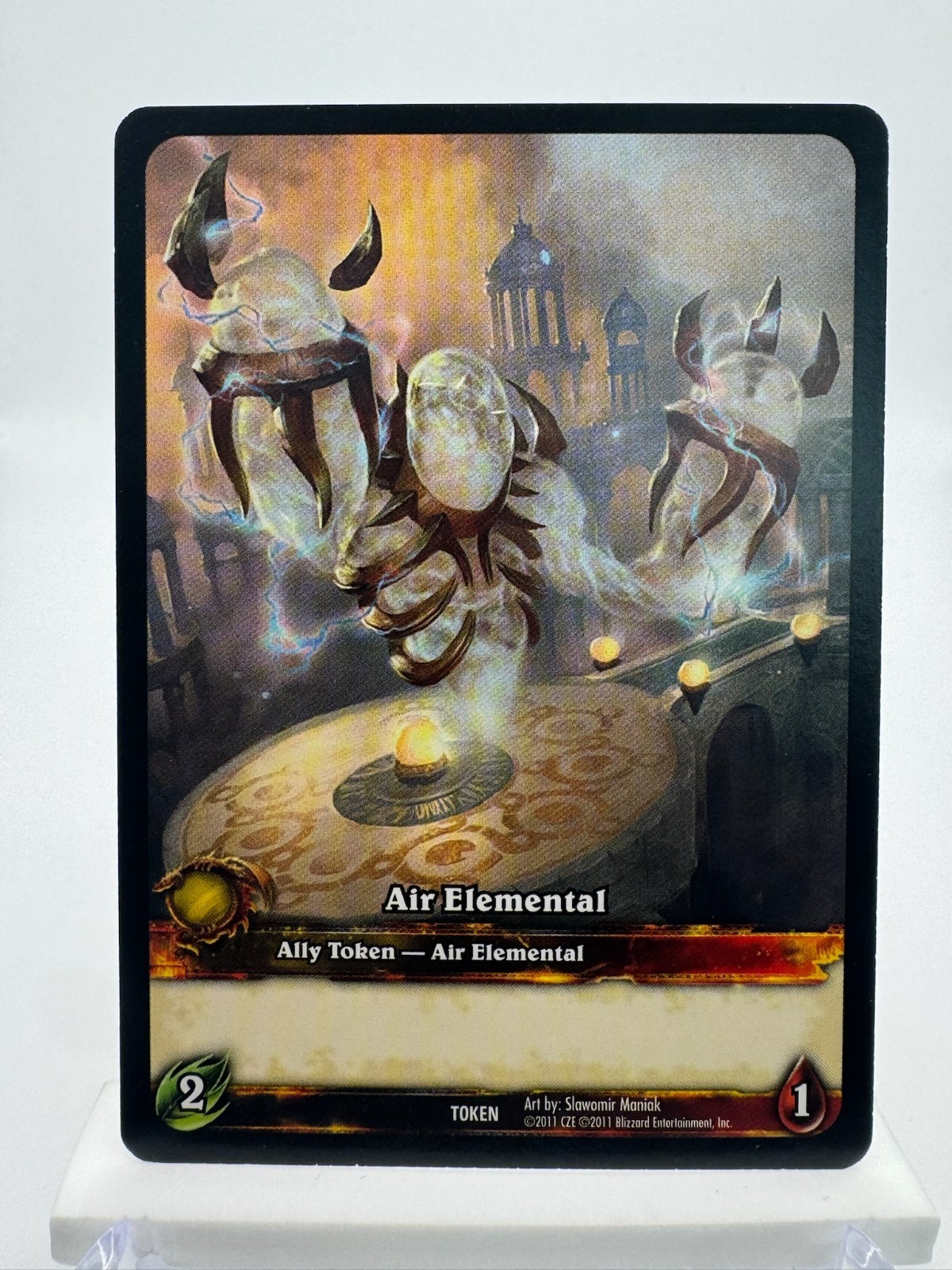 World of Warcraft TCG Token Cards (Sorted Alphabetically) – You Pick