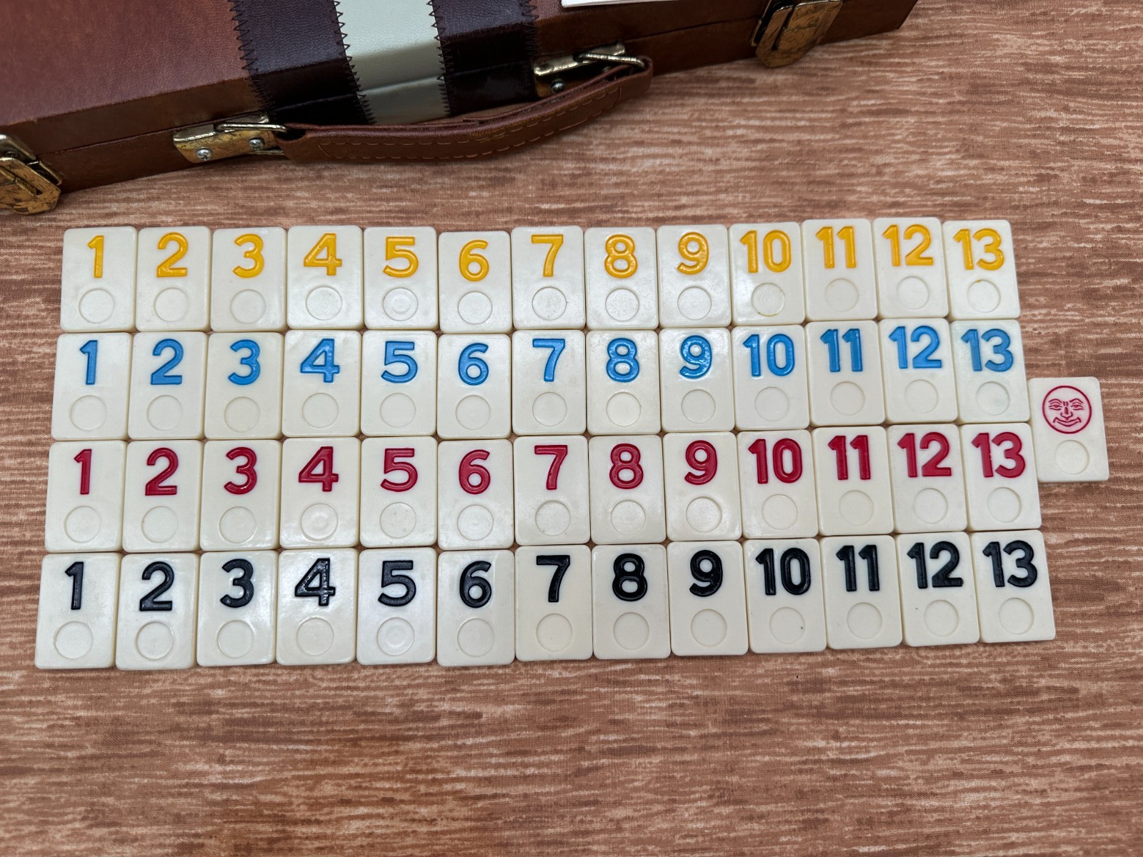 Unbranded Rummy–Replacement Tiles–U Pick Per Each READ See dimensions