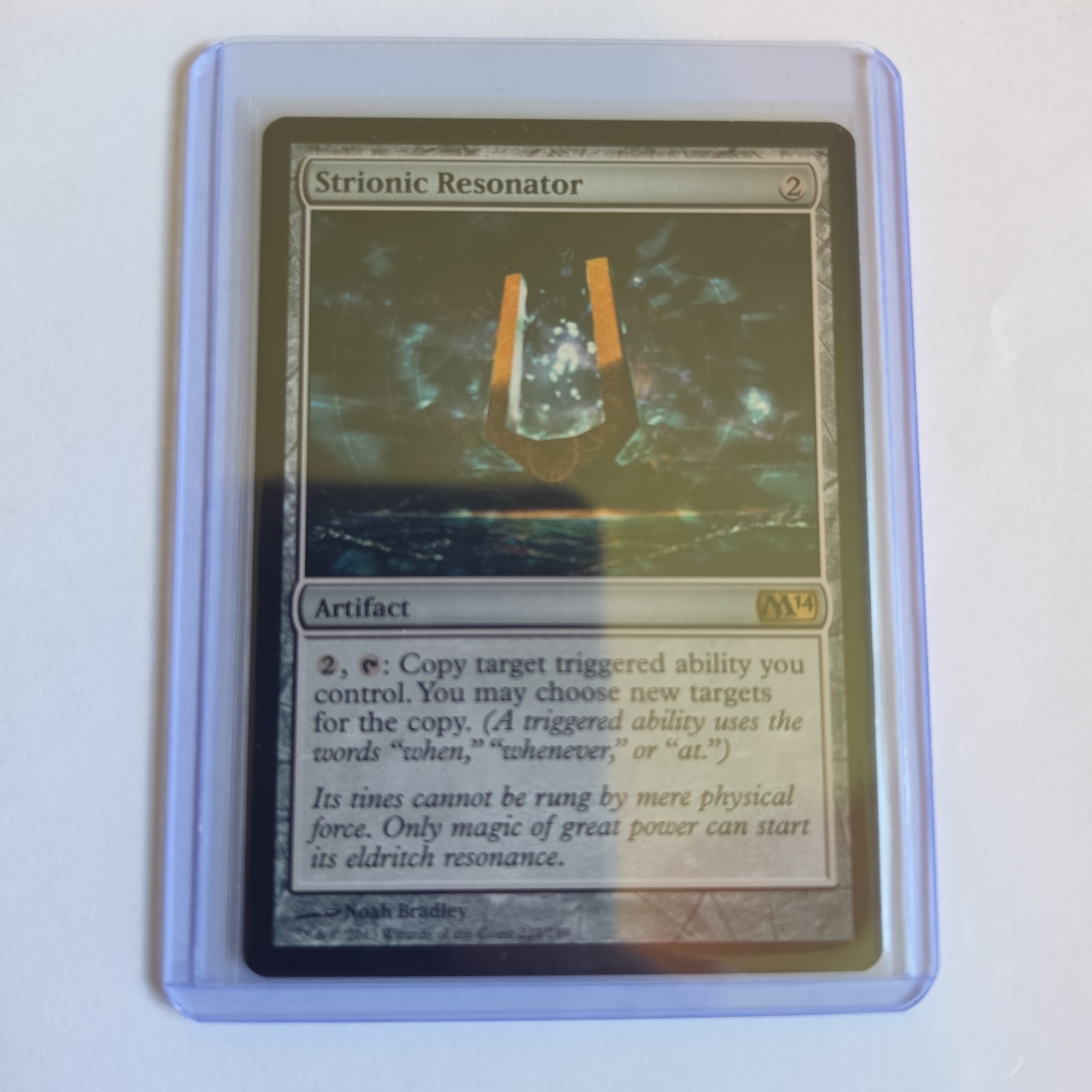 MTG Strionic Resonator #224 NM