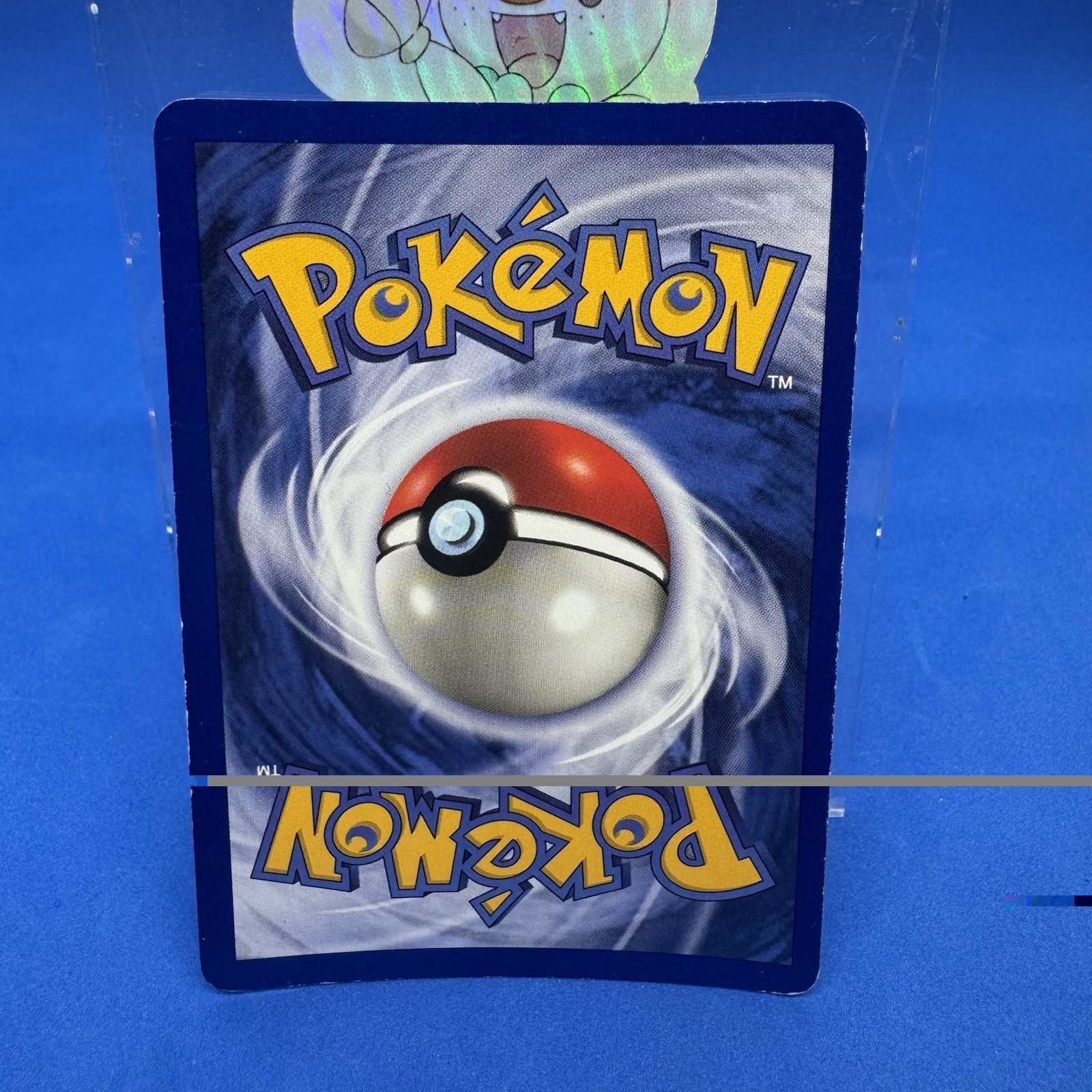 Blastoise Holo Rare 2/102 Pokemon Card Base Set LP
