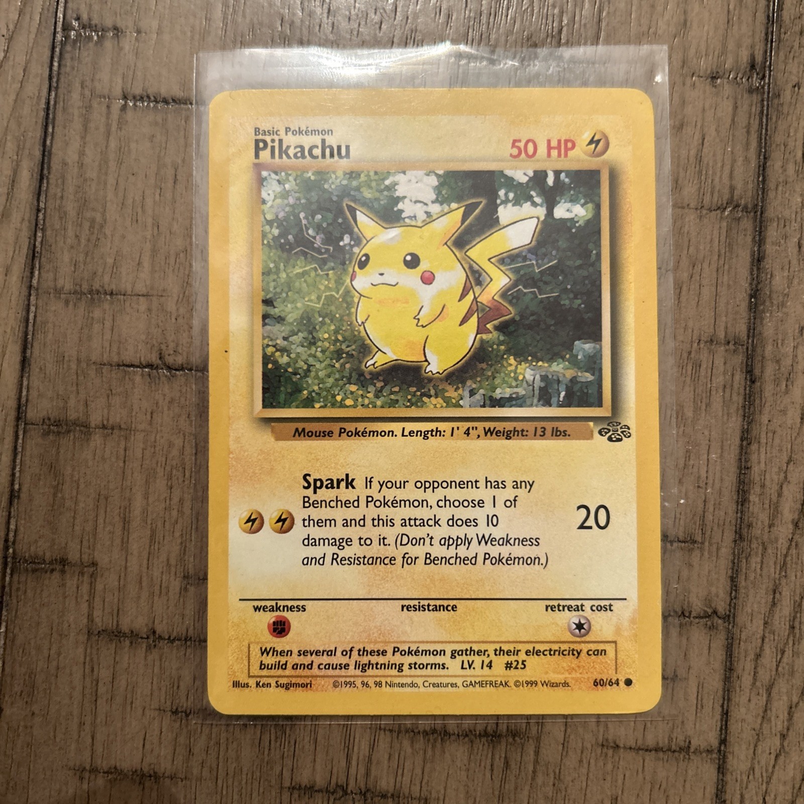 1999 Vintage Pokemon Cards