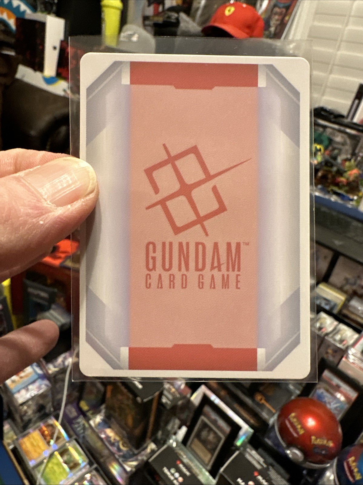 Dual Impact Resource GD02 R-011 Gundam Epyon Gundam TCG Card Game