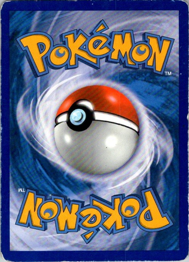 Pikachu Common Damaged NXD 39/99