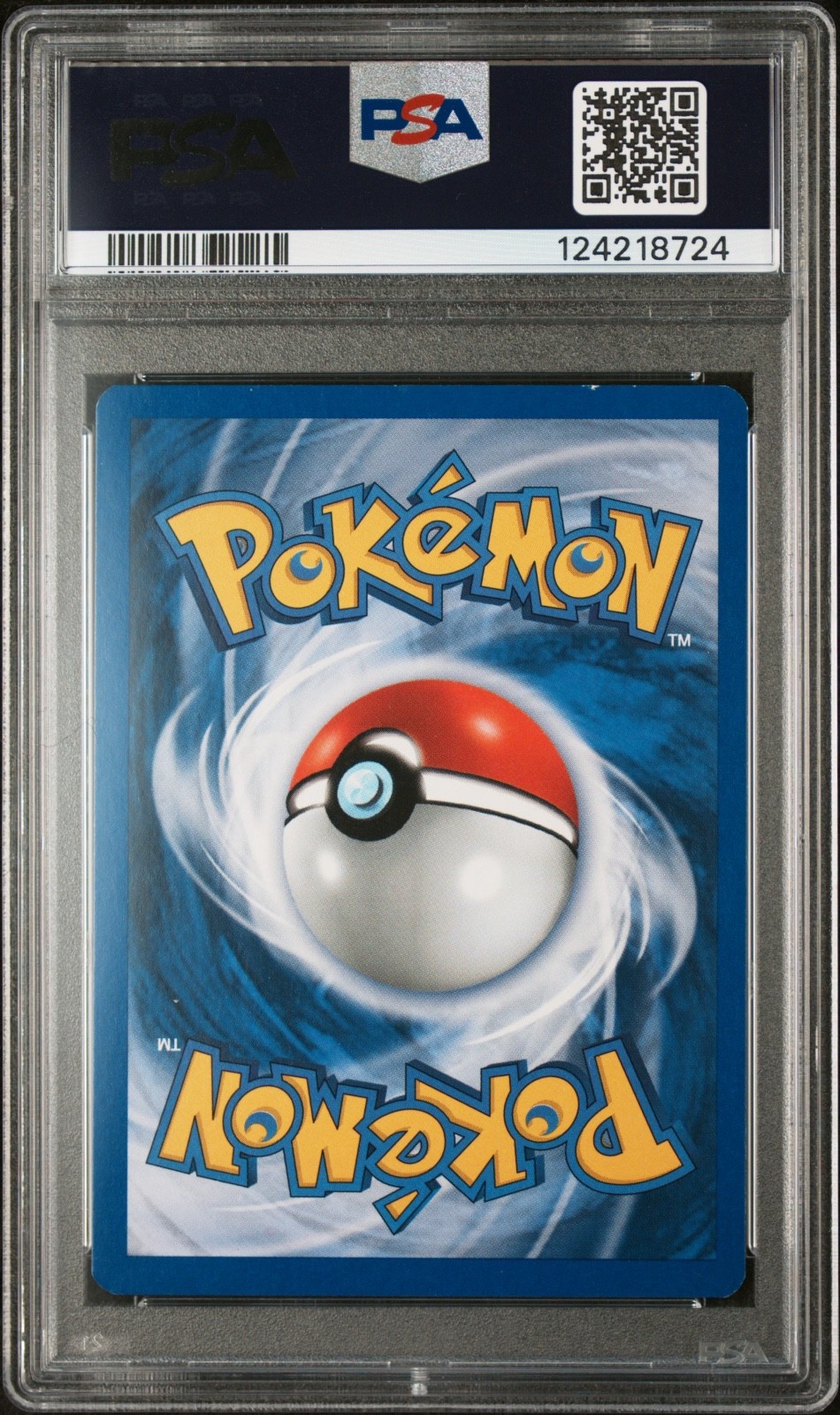 Scyther 017/130 Base Set 2 Holo – PSA NM 7