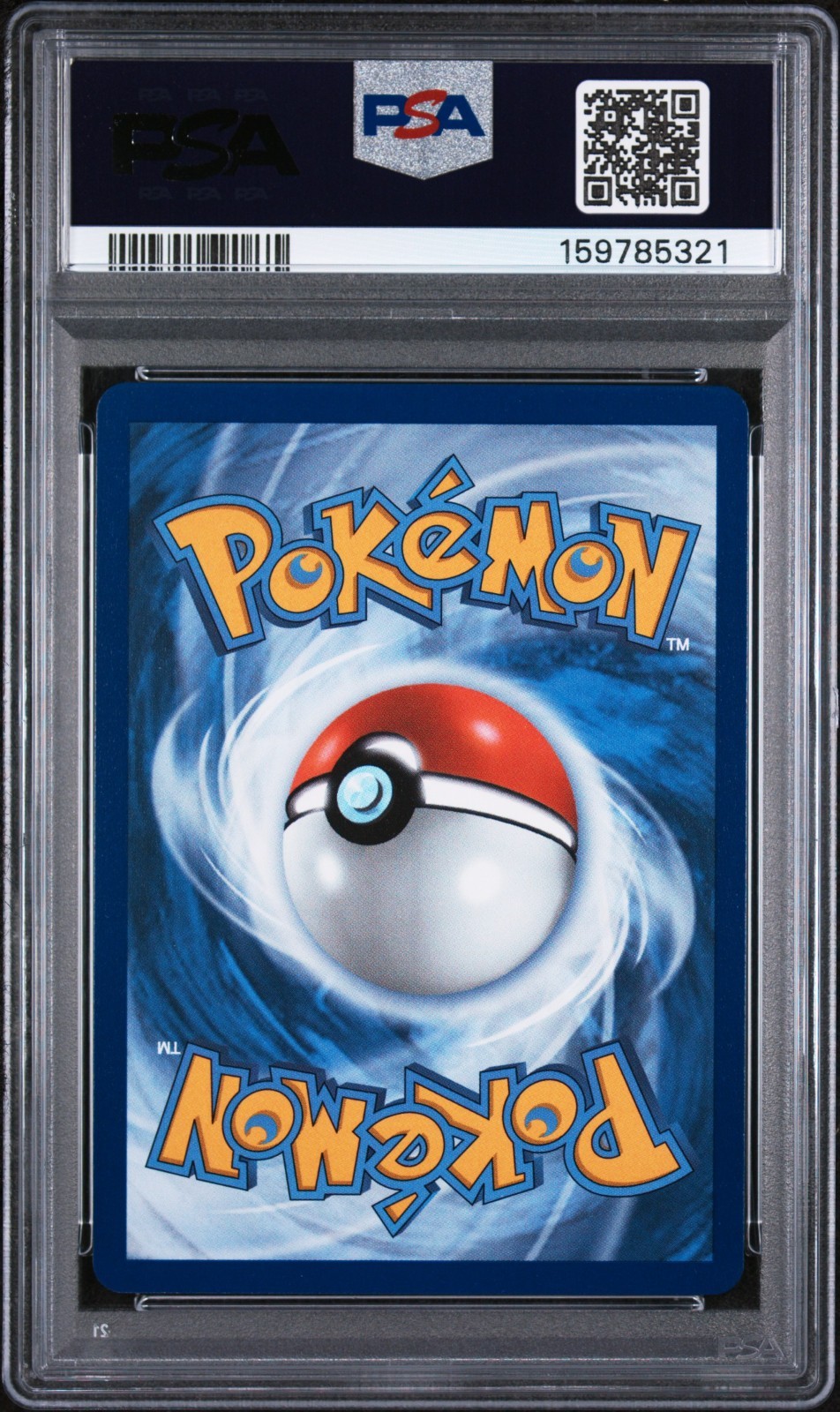 Pokémon TCG Canari Ascended Heroes Holo English PSA 10 Ultra Rare 257/217