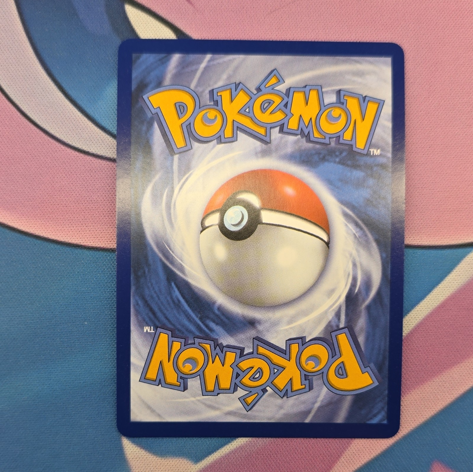 Mega Chandelure EX 099/084 Pitch Black Full Art