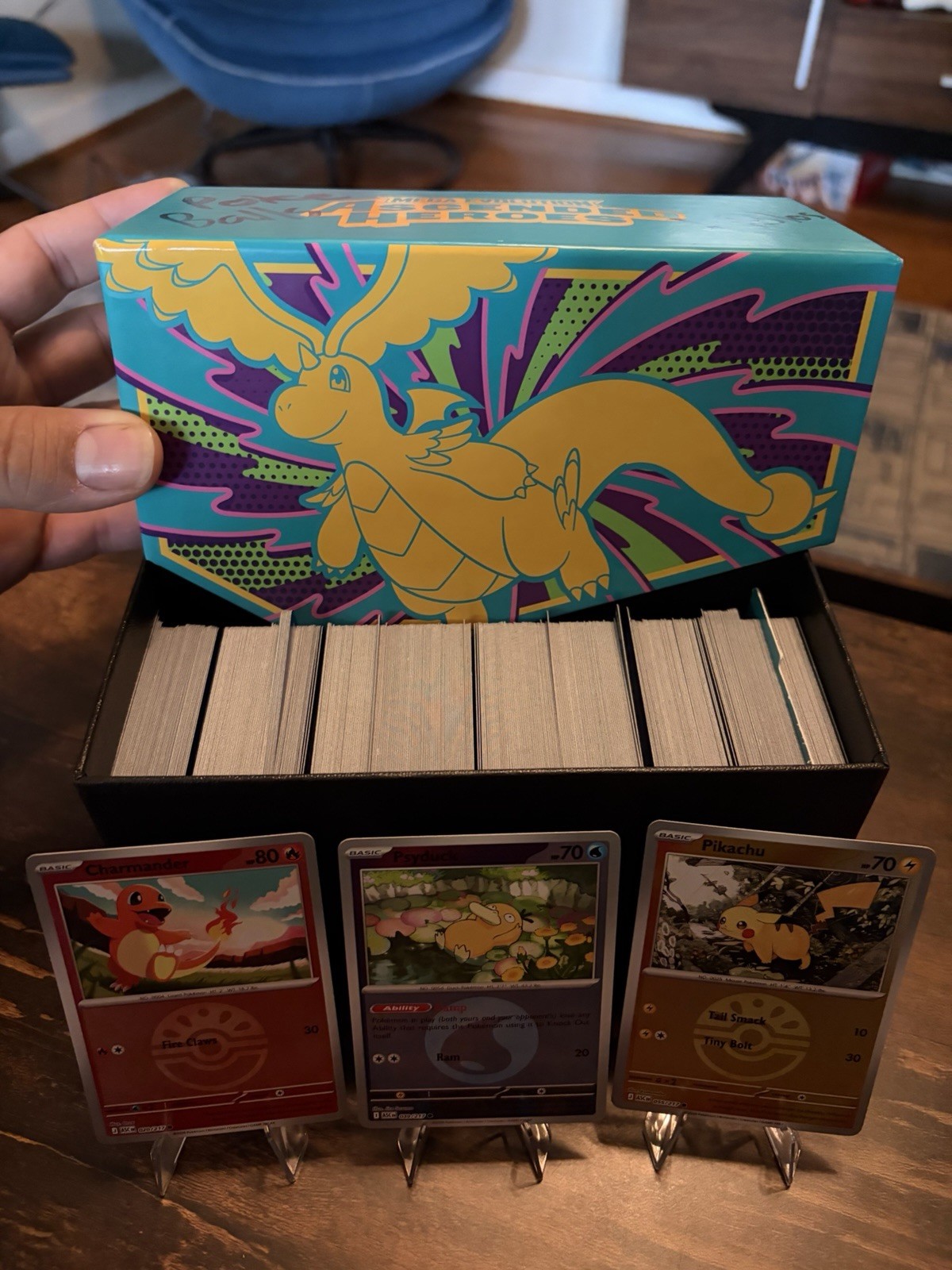 Pokemon Ascended Heroes Complete Your Set – Energy Symbols, Ball Patterns & Holo