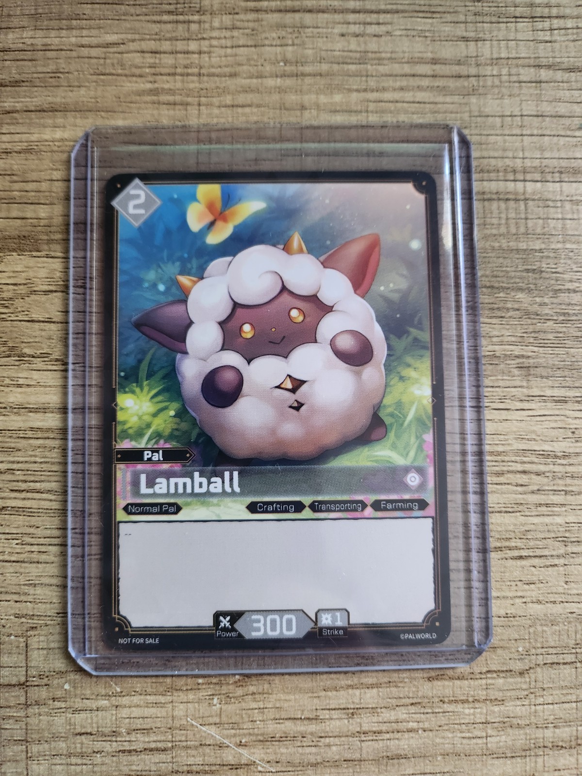 YOU CHOOSE – Palworld Card Game TCG Demo Deck