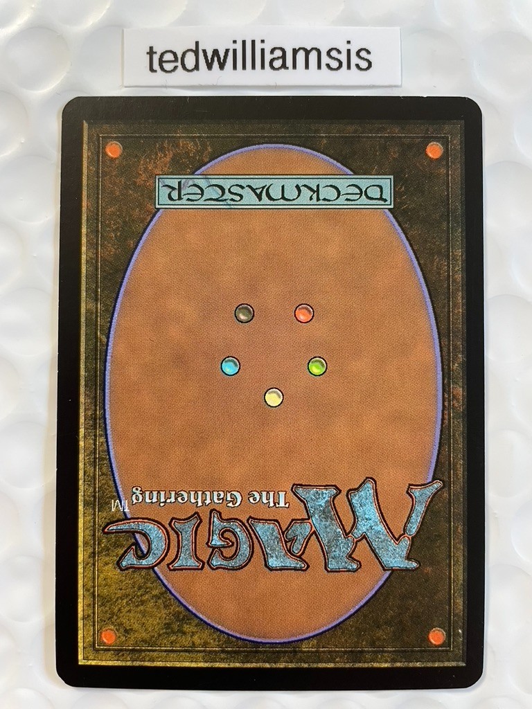 Recollect MtG Ravnica: City of Guilds Signed Autographed Pete Venters