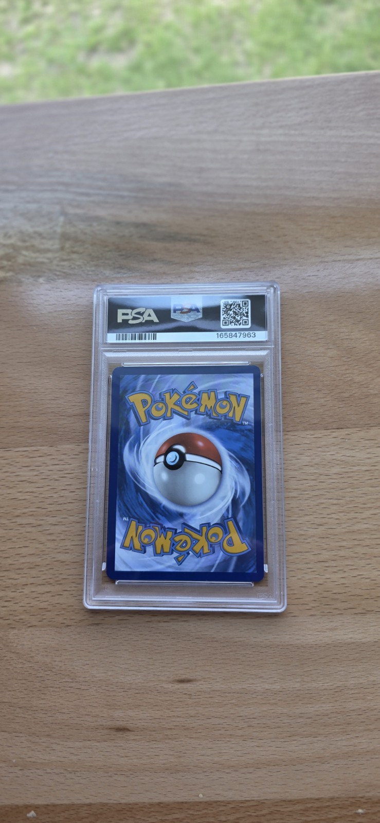PSA 9 Team Rocket’s Murkrow 200/182 Sv10: Destined Rivals Holo
