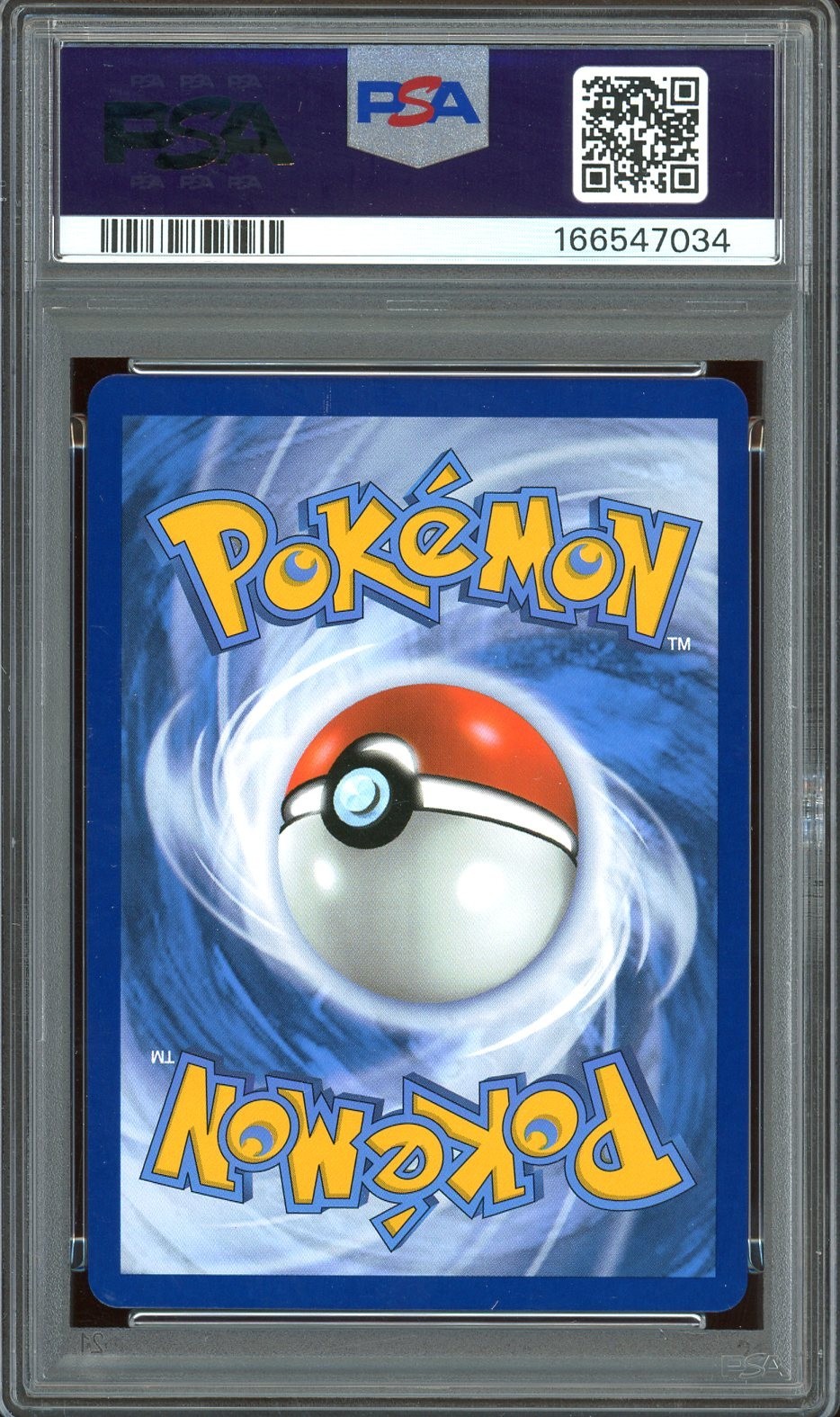2025 Pokemon Prismatic Evolutions Tech Sticker Collection #172 Sylveon PSA 10