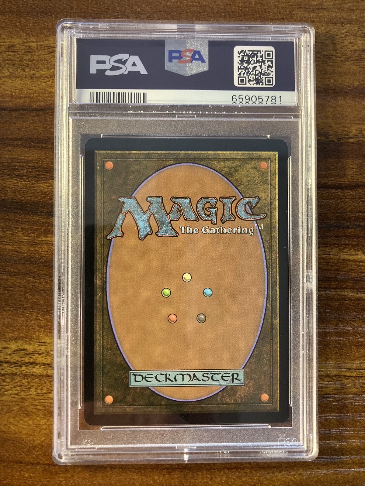 MTG✨HAUNTED RIDGE Alt Art✨MID PSA 10 GEM MINT RARE Dual Land 2021 P Dura POP 1 !