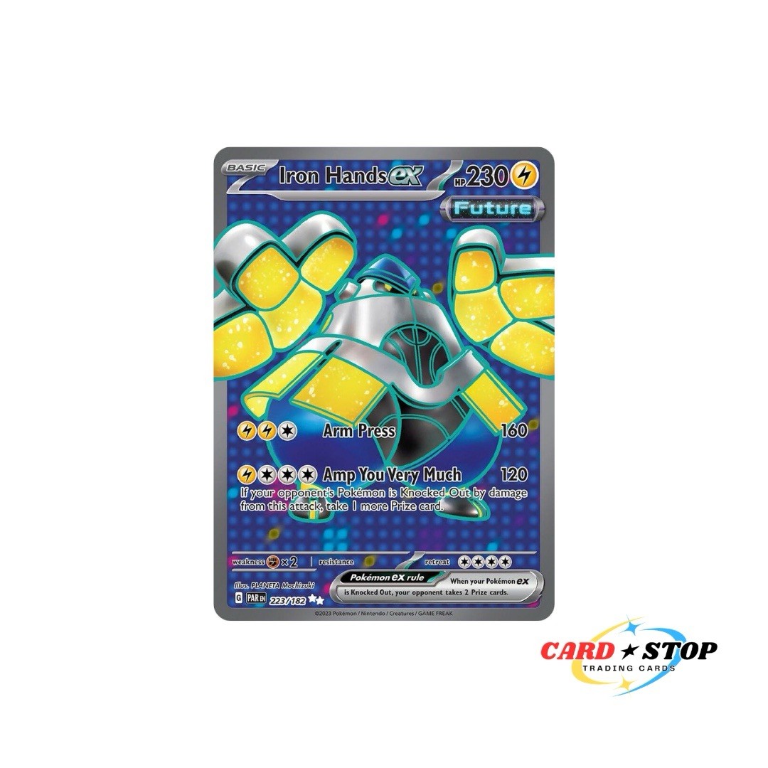 Iron Hands ex