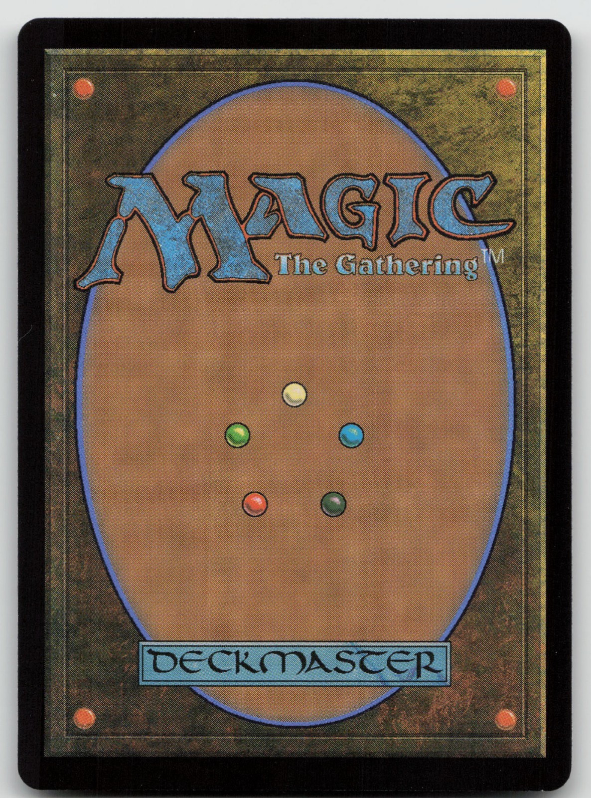 Magic: The Gathering Creature Ohran Frostfang Rare Regular