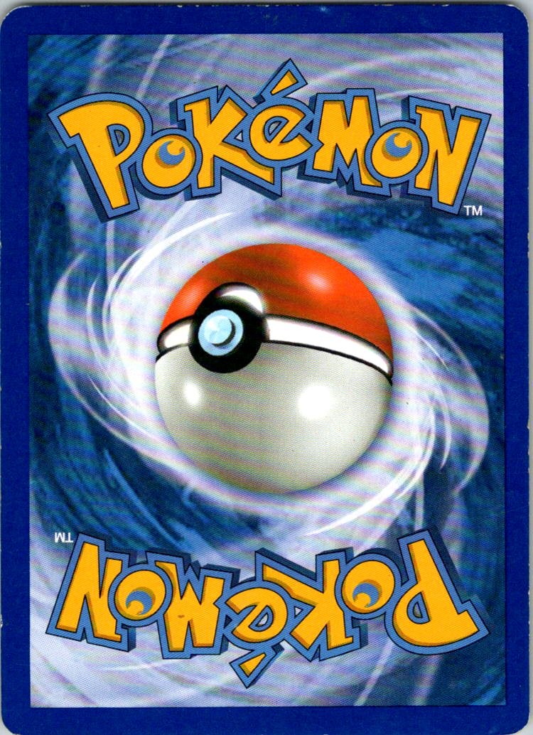 Pichu – 45/106 [Platinum] Reverse Holo Promo Burger King Promos 045/100 HP