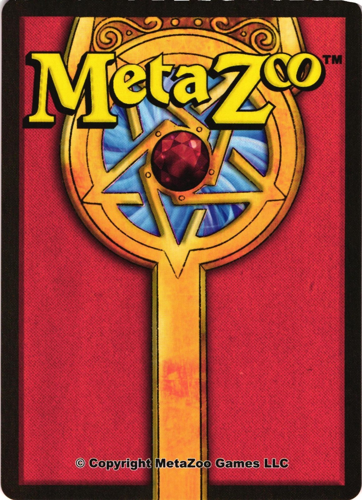 MetaZoo CCG Burning Effigies First Edition 93/165 Regular Bronze Card