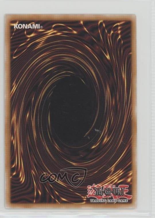 XX-Saber Boggart Knight YuGiOh The Shining Darkness Limited Edition Promo 2010