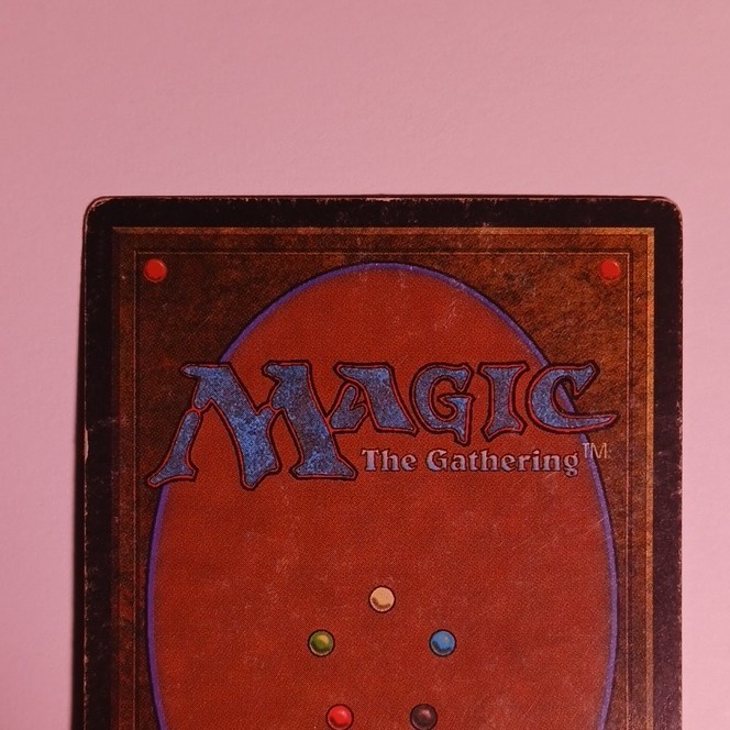 Magic: The Gathering Mana Drain Legends Interrupt Blue Rare English Regular 1994