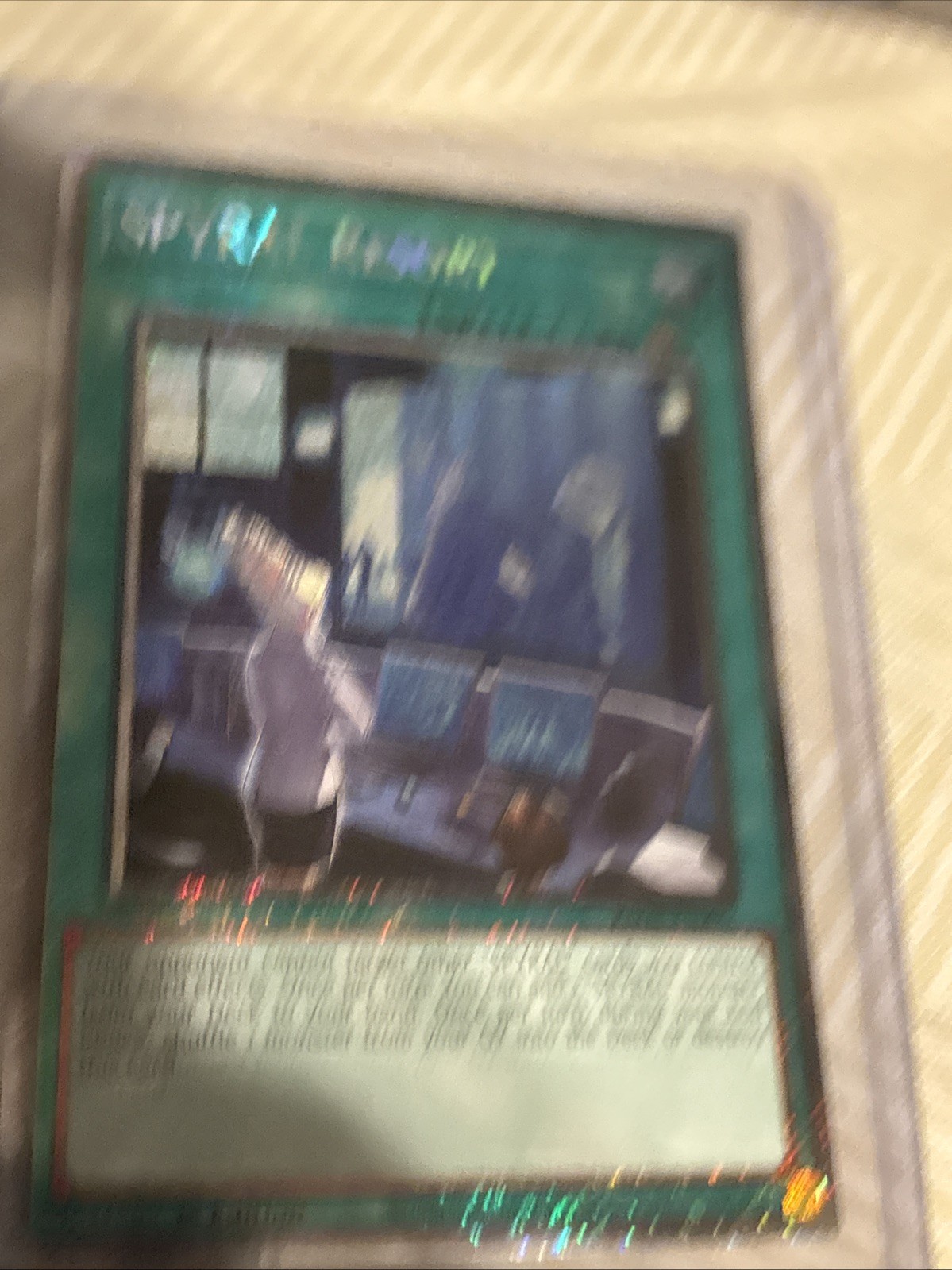 SPYRAL Resort (Quarter Century Secret Rare) RA04-EN277 Quarter Century Stampede