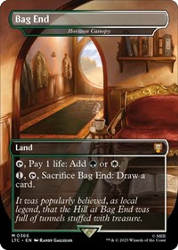 Bag End – Horizon Canopy (Borderless) [LTC – 366]