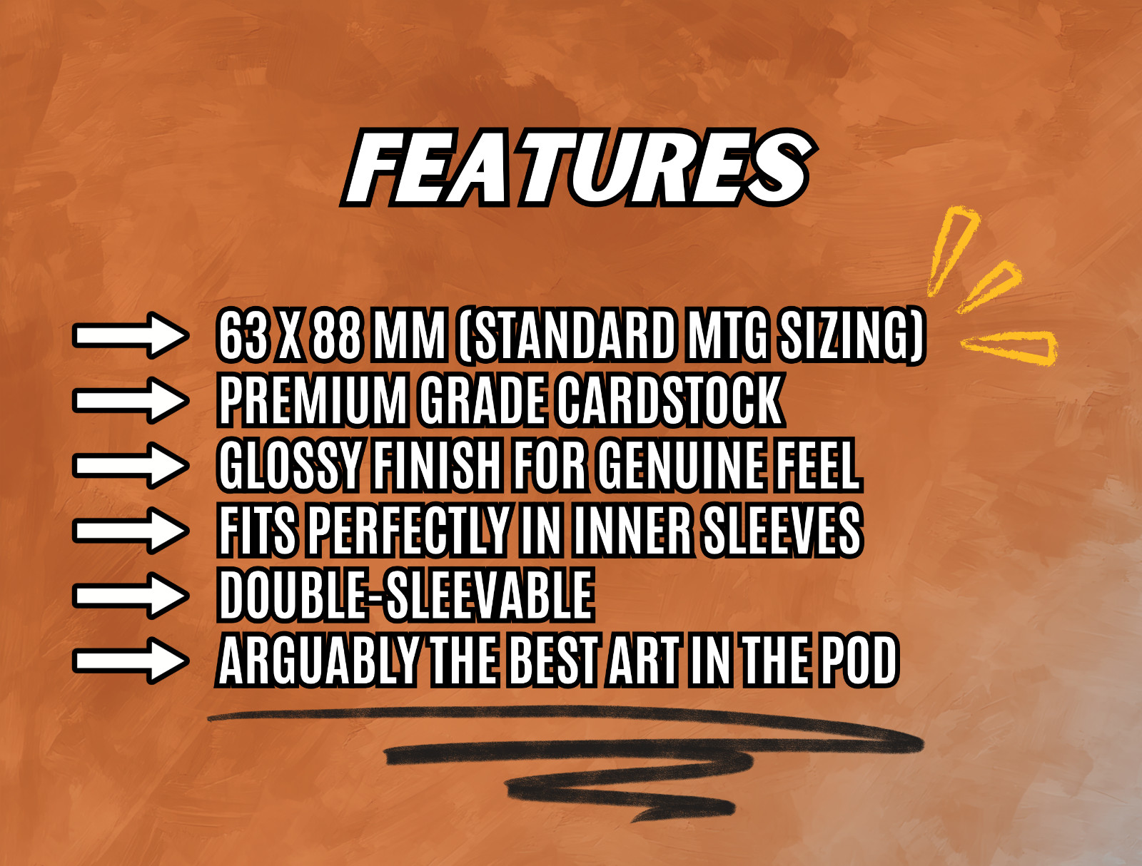 Power 9 – Custom Card Bundle