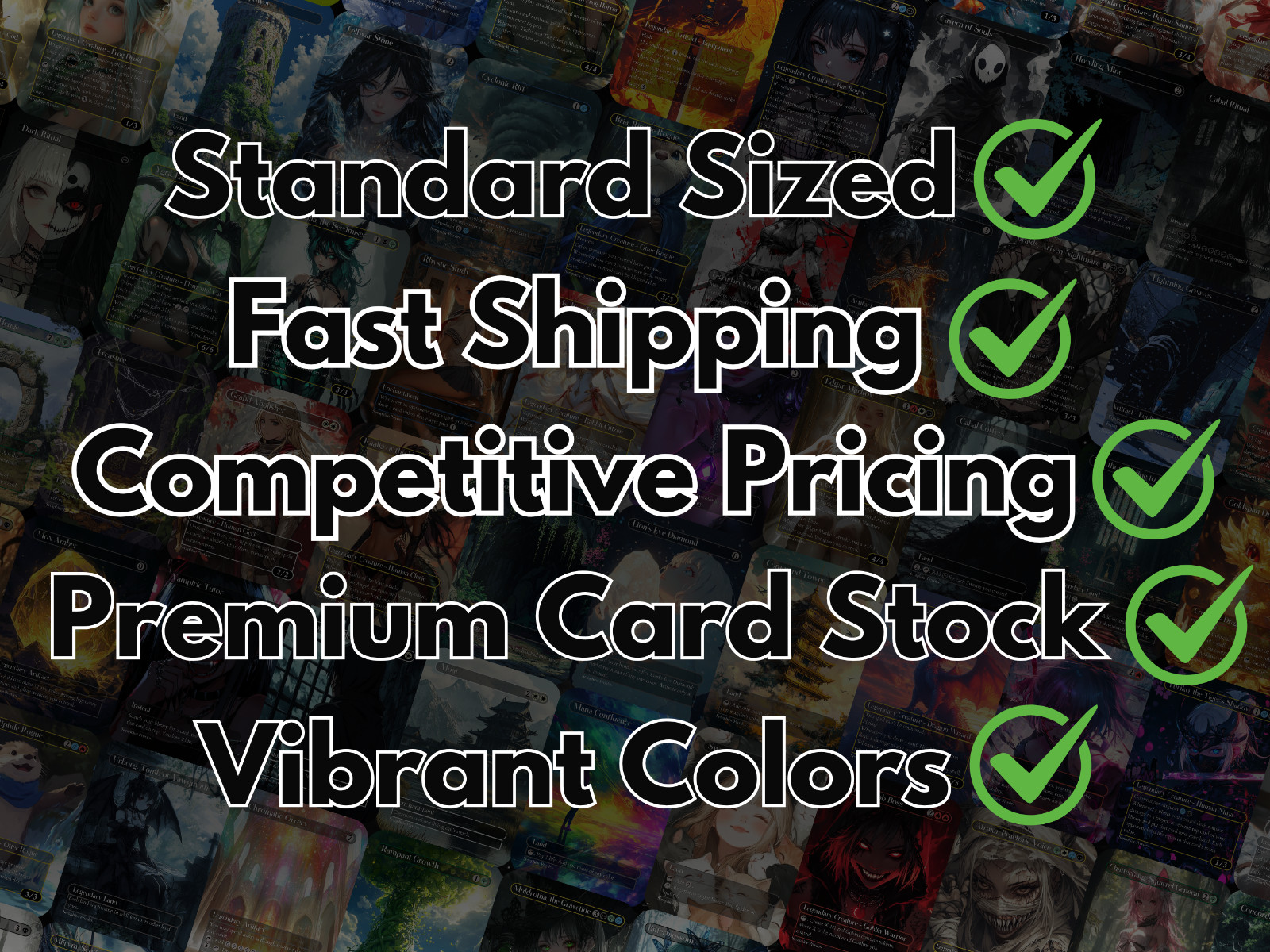 Exploration – Proxy Full Art Altered Art Custom Playtest Cards
