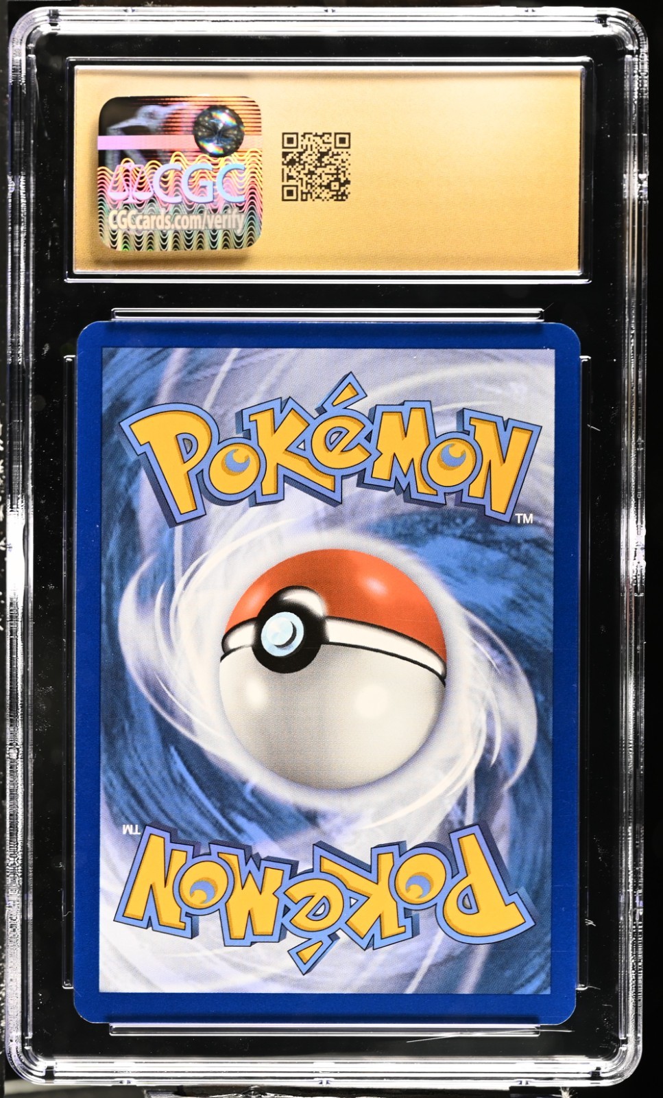 🐁 Pokémon CGC Pristine 10 PAWMI 226/091 Graded Illustration Rare English 2024