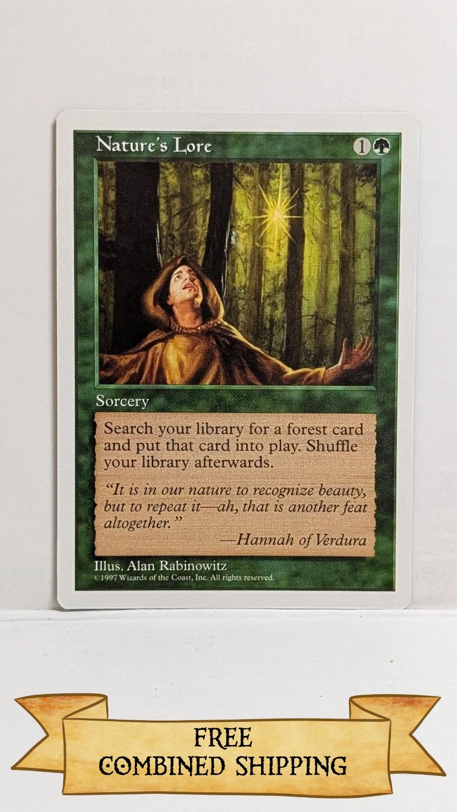 Nature’s Lore Fifth Edition …sku: DA432