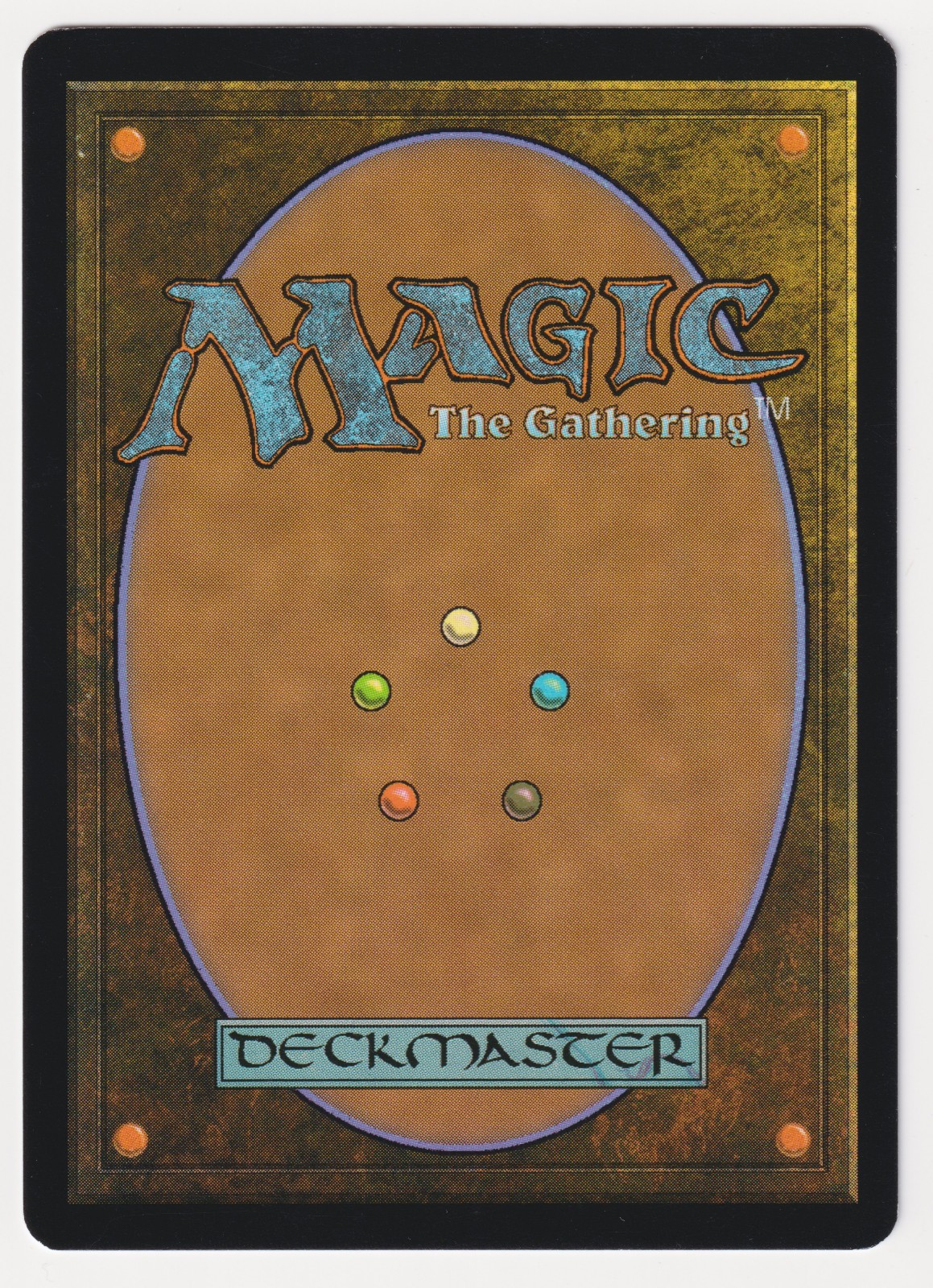 Signed FOIL Mistform Stalker MP Onslaught Artist Randy Gallegos 2002 MTG Magic!