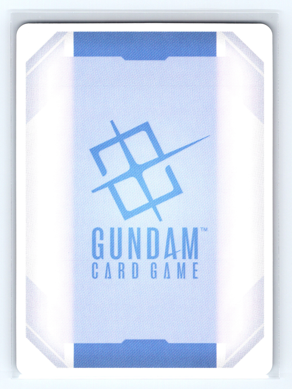 GQuuuuuuX (Omega Psycommu) (LR+) ST06-001 | Gundam Card Game TCG| NM