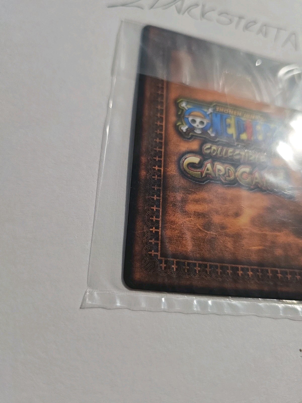 2005 One Piece CCG Chopper The Miracle Reindeer Promo Card PR015 English SEALED