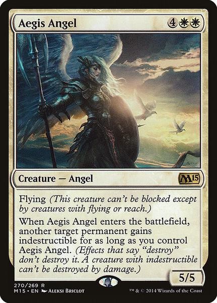 Magic 2015 M15 Core Set Rare and Mythic Singles