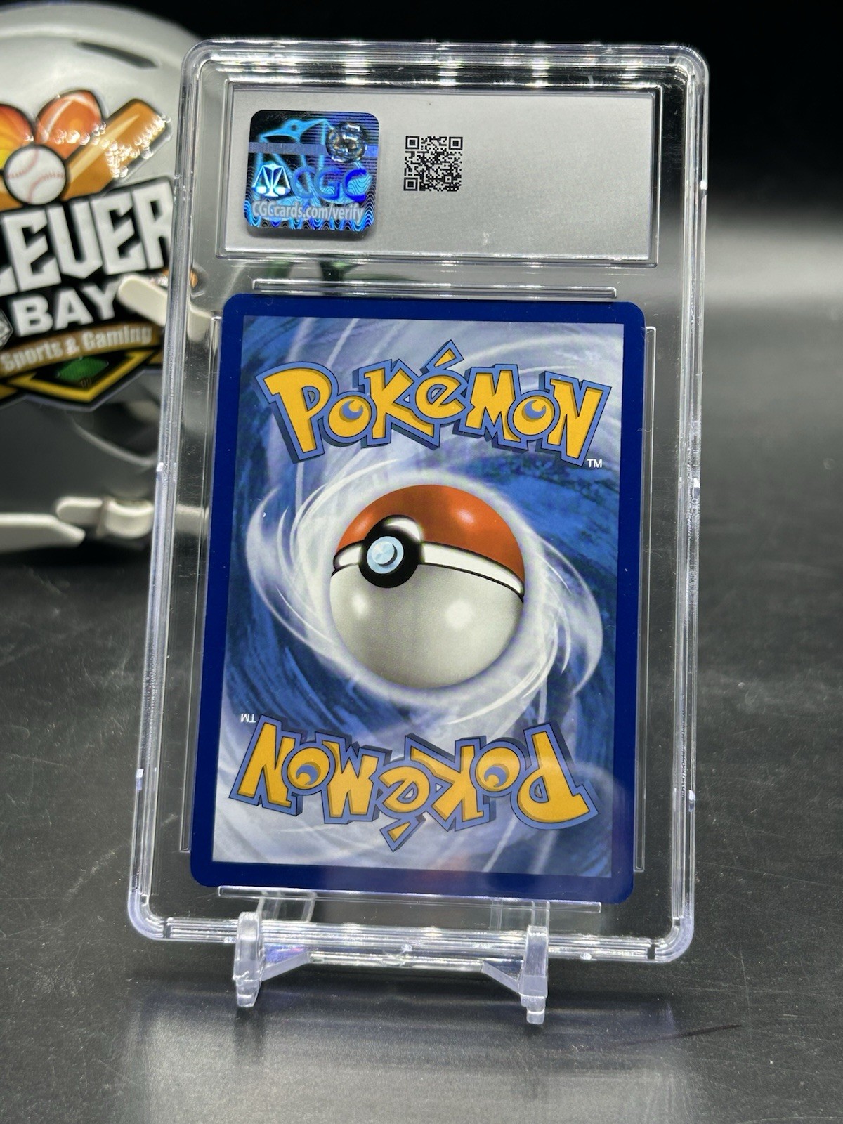 Pawmi 226/091 Illustration Rare Paldean Fates Pokemon CGC 9 (CBMH)