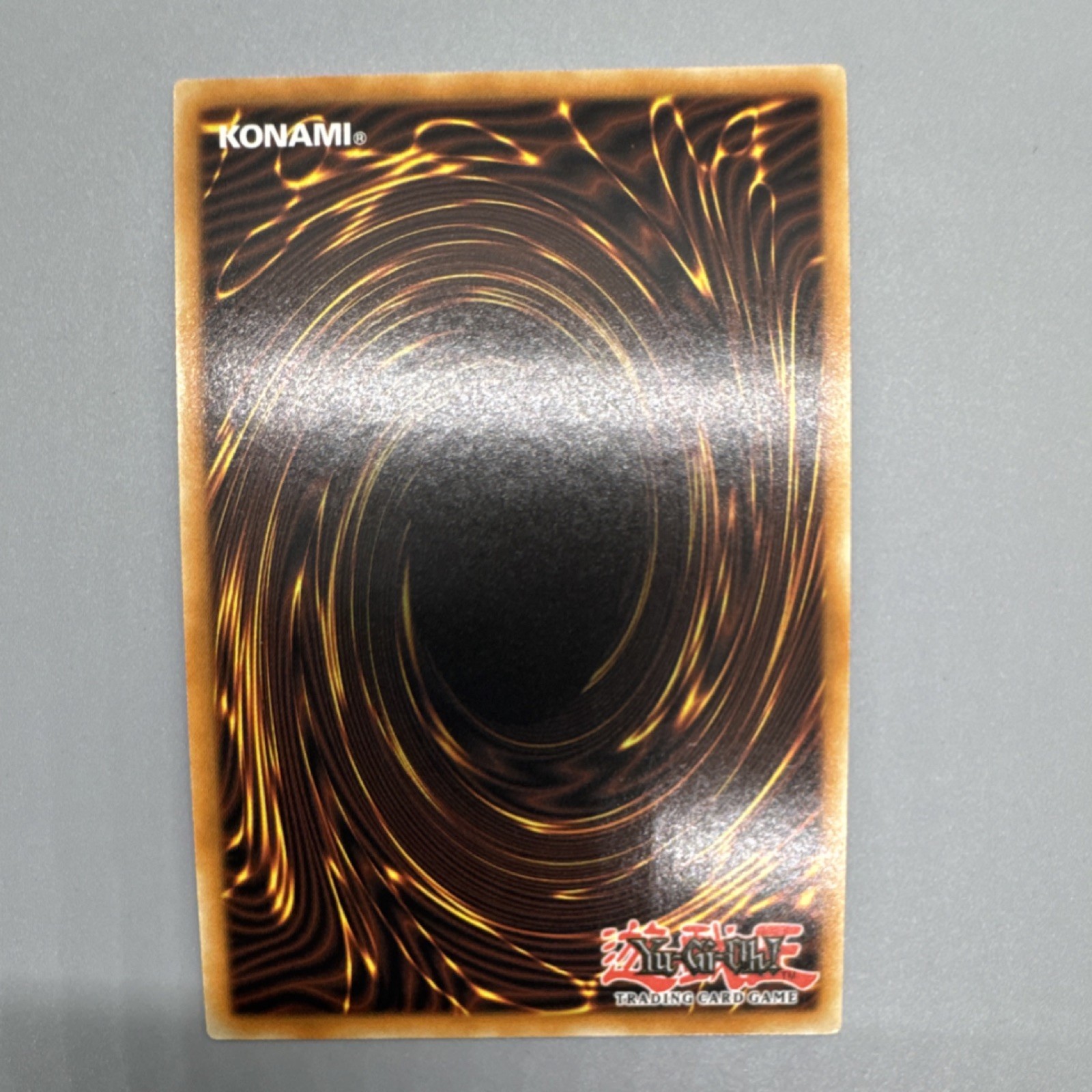 Yu-Gi-Oh! Konami Rokket Tracer Foil Effect Tuner Rarity Coll 5 RA05-EN015