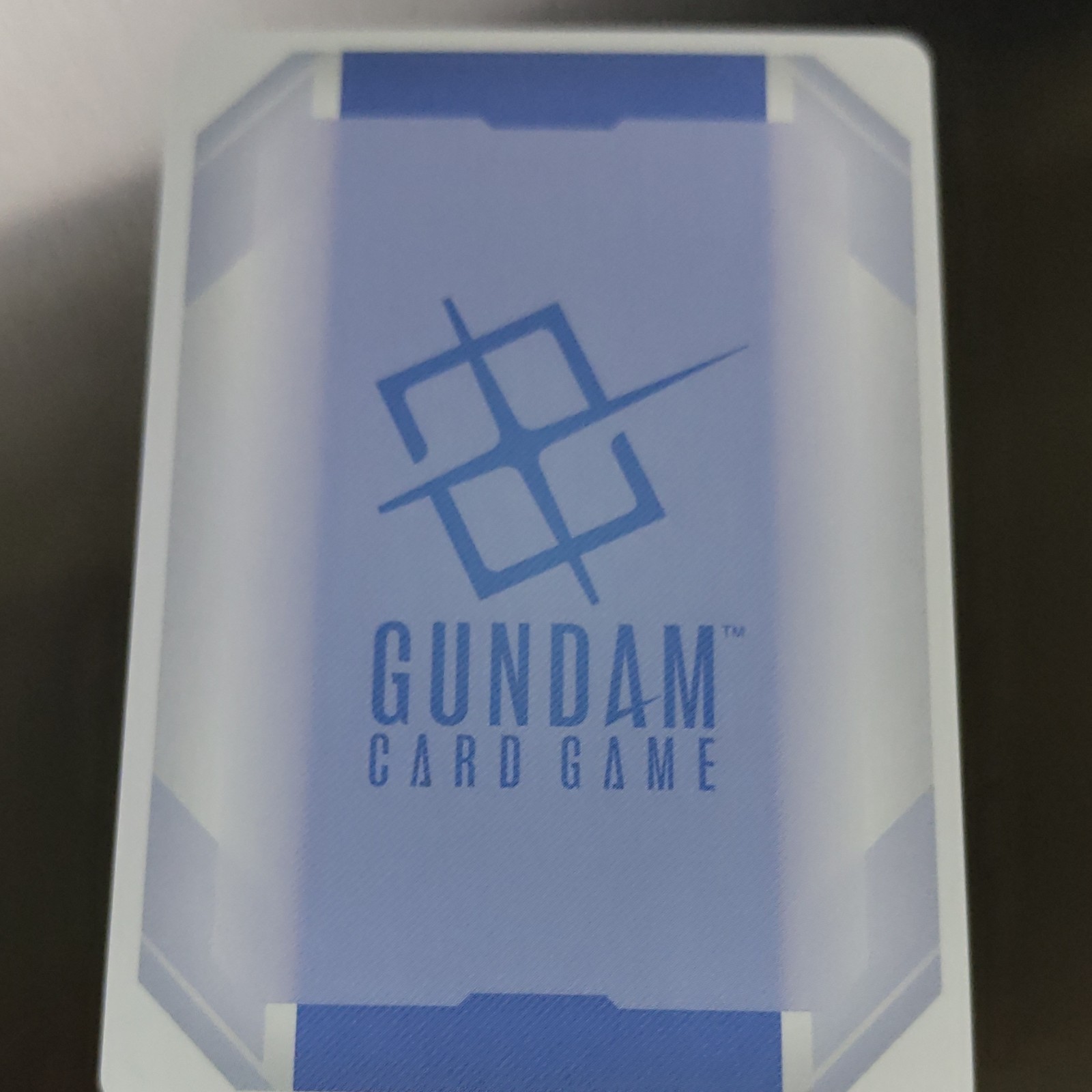 Bandai – Gundam Card Game – Bridge Crew GD03-105 – R+ Holo Command (EN)