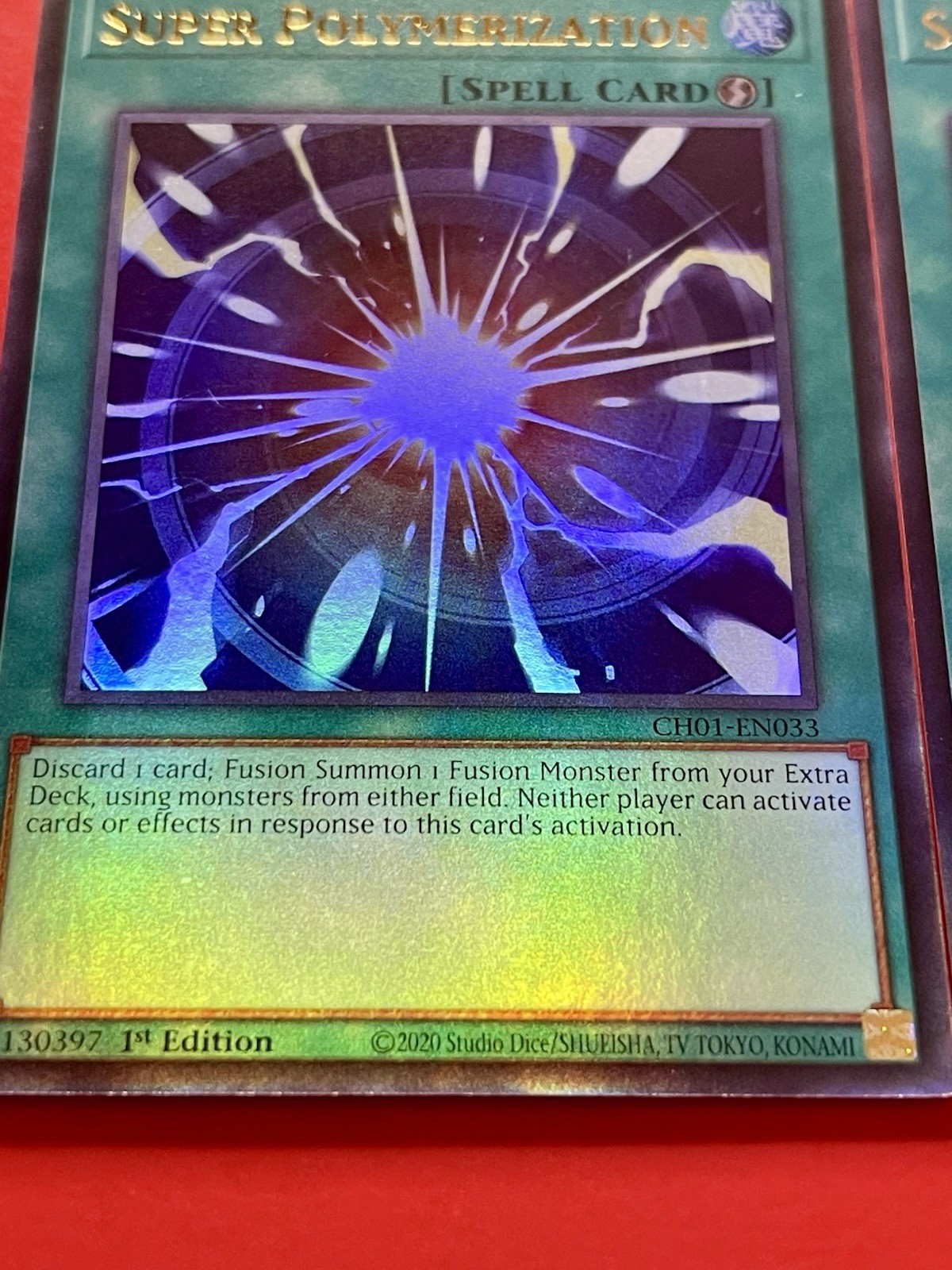 3x Super Polymerization + Super Duper Poly + FATA Dragna + Garura | YuGiOh!