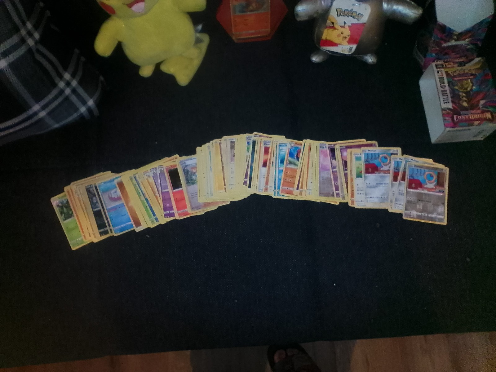 Pokemon Collectors Items