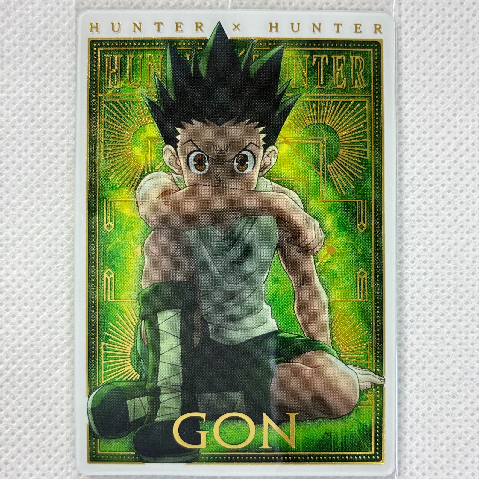 Hunter x Hunter Itajaga Vol.3 23 SP Gon Sealed Bandai 2025 Japan