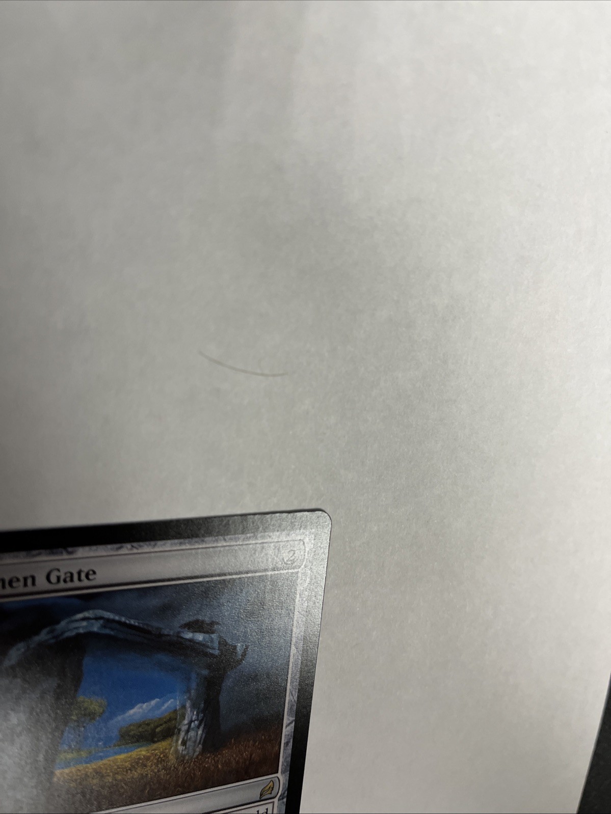 Dolmen Gate The List Reprints Nonfoil Card #256/301 MTG LP