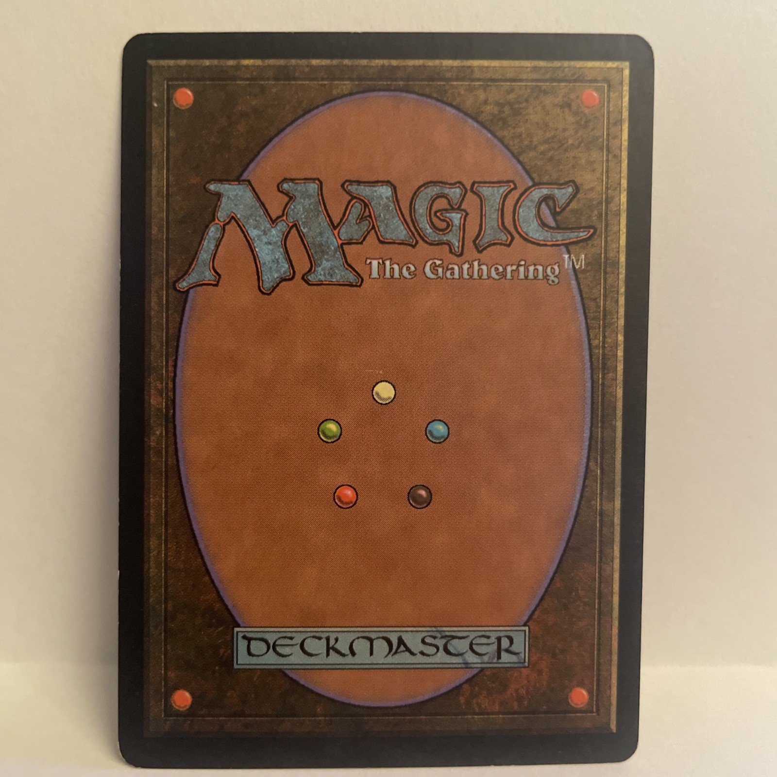 Tradewind Rider MTG Tempest – Light Play