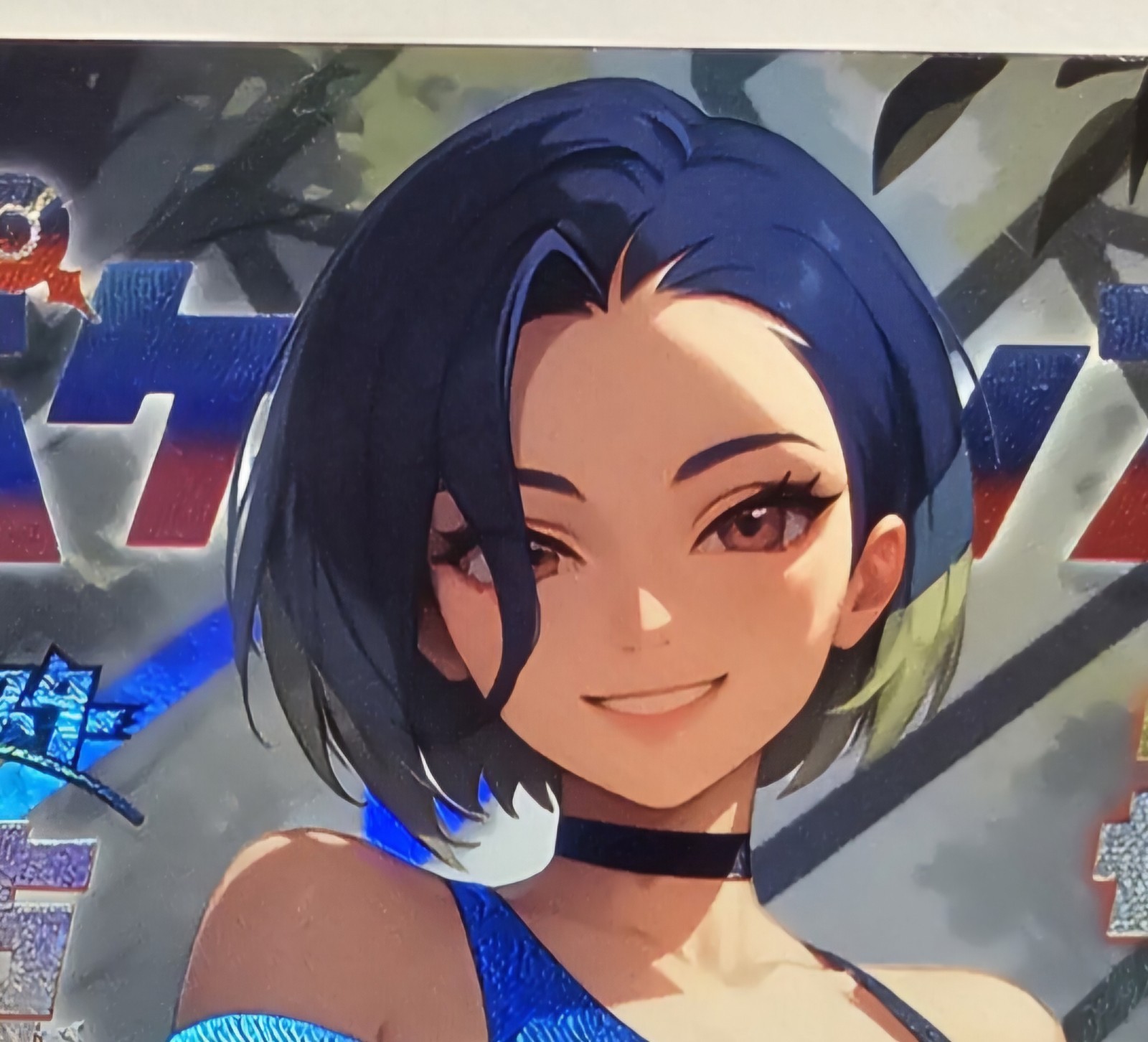 Perrin Pokémon Sexy Anime Waifu Comic Card