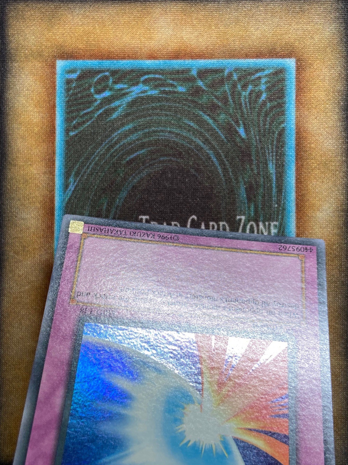 Yugioh Mirror Force MRD-138 Ultra Rare 1st Ed NM