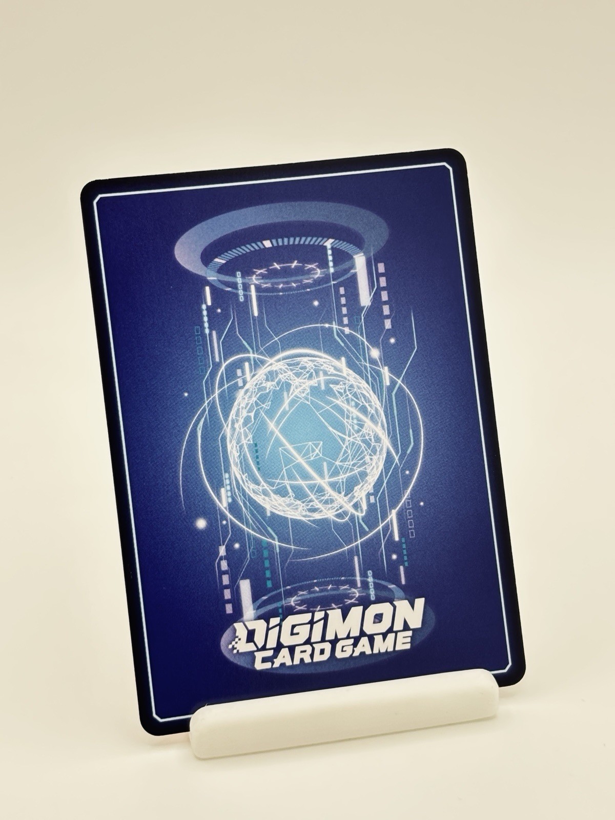Digimon CCG, Nyabootmon BT22-042 Foil Super Rare English