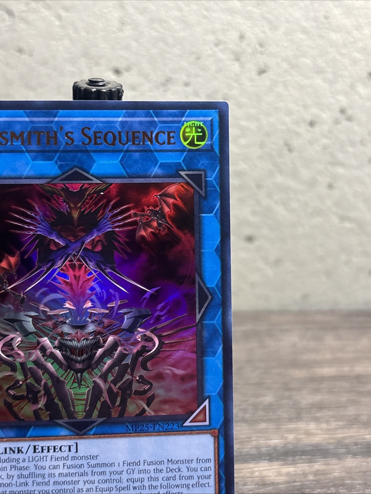 Fiendsmith’s Sequence MP25-EN223 2025 Mega-Pack 1st Edition-Fast Shipping-NM!