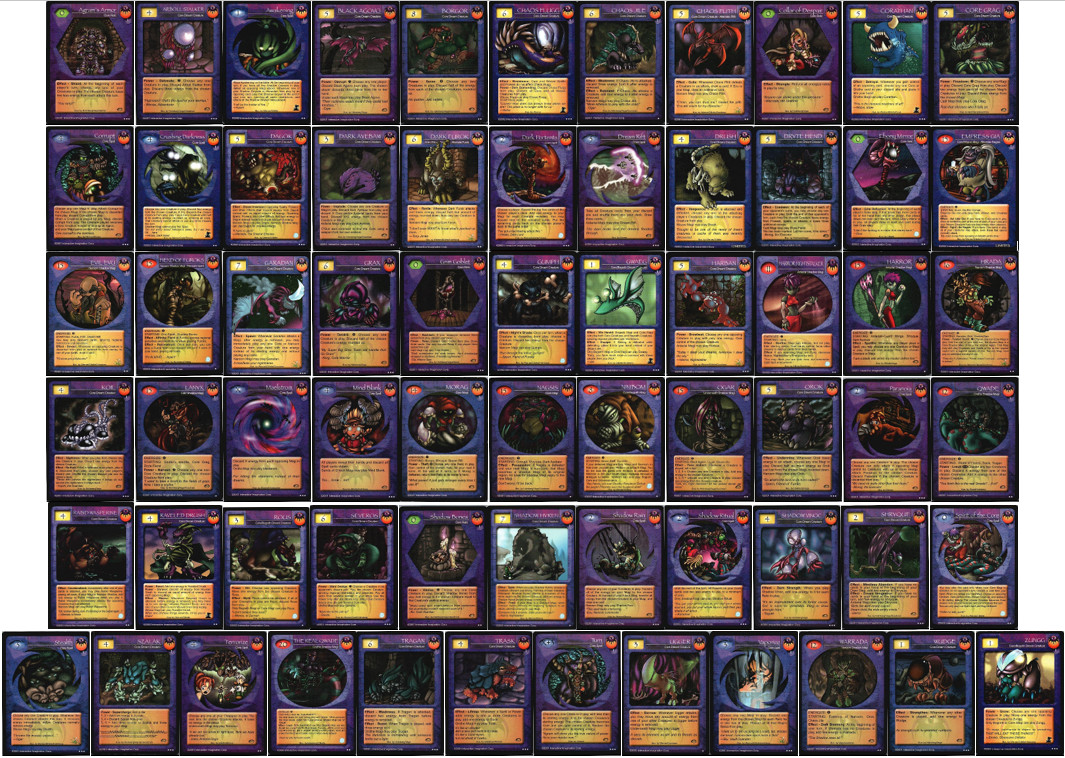 You Pick – Core – Magi Nation Duel (MND) TCG/CCG Cards – Updated Often